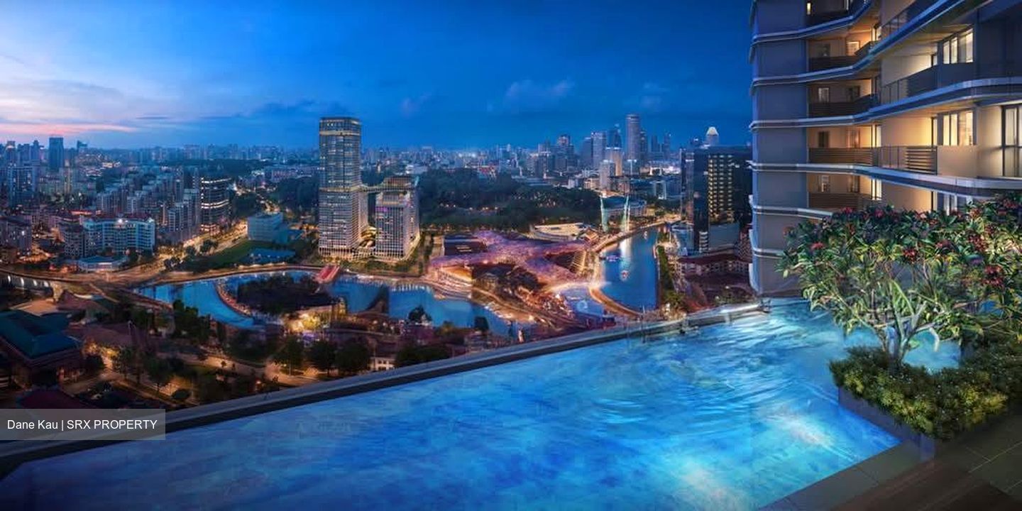Union Square Residences (D1), Condominium #593609381